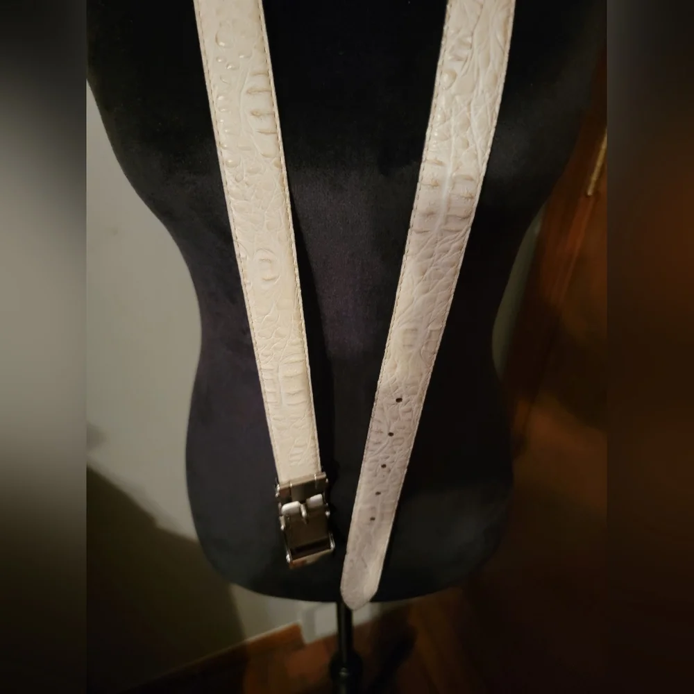 Stacy Adams Reversible Leather Belt
